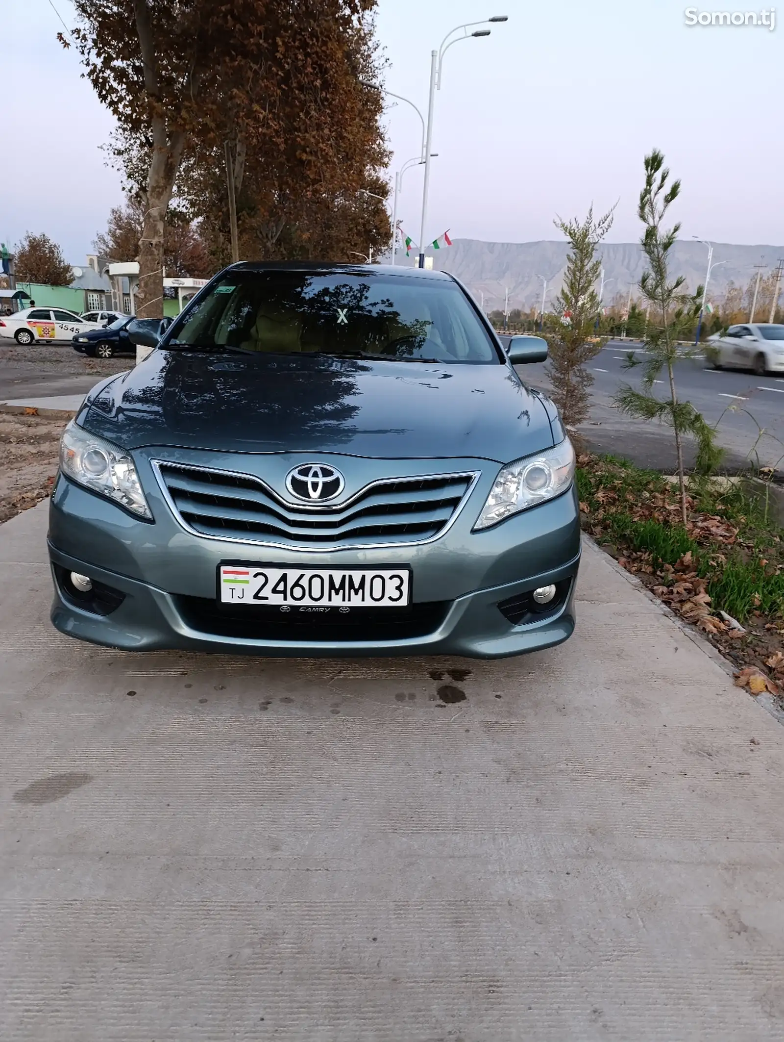 Toyota Camry, 2010-1