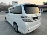 Toyota Vellfire, 2014-6