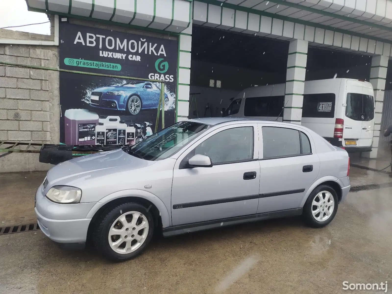 Opel Astra G, 2002-1