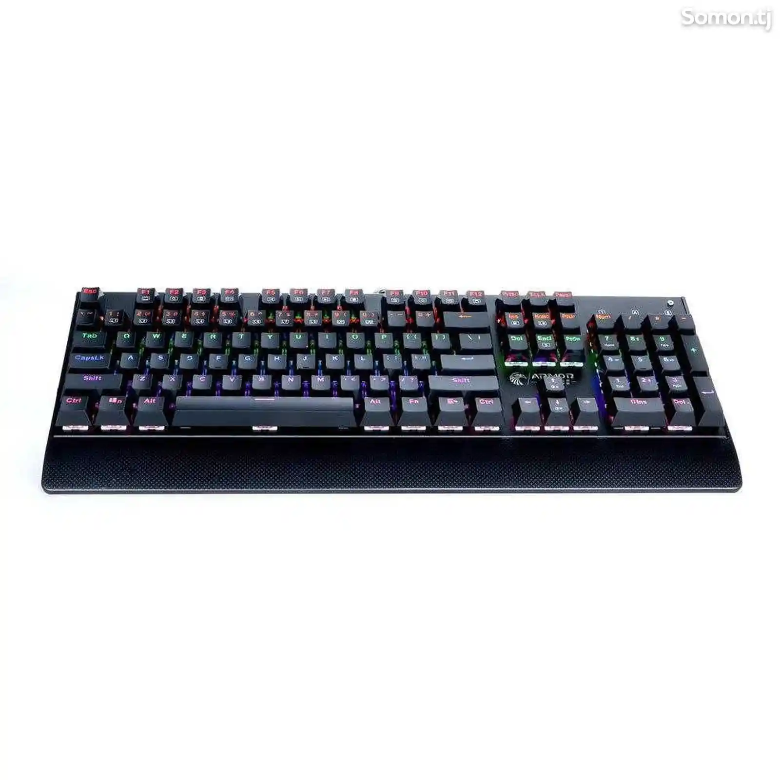 Клавиатура Keyboard Green Switch RGB X7200-2