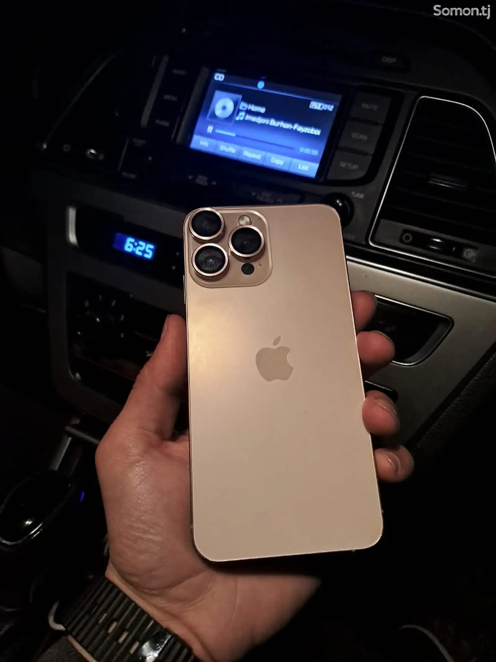 Apple iPhone Xs Max, 64 gb, Gold-1