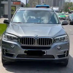 BMW X5, 2015