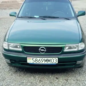 Opel Astra F, 1996