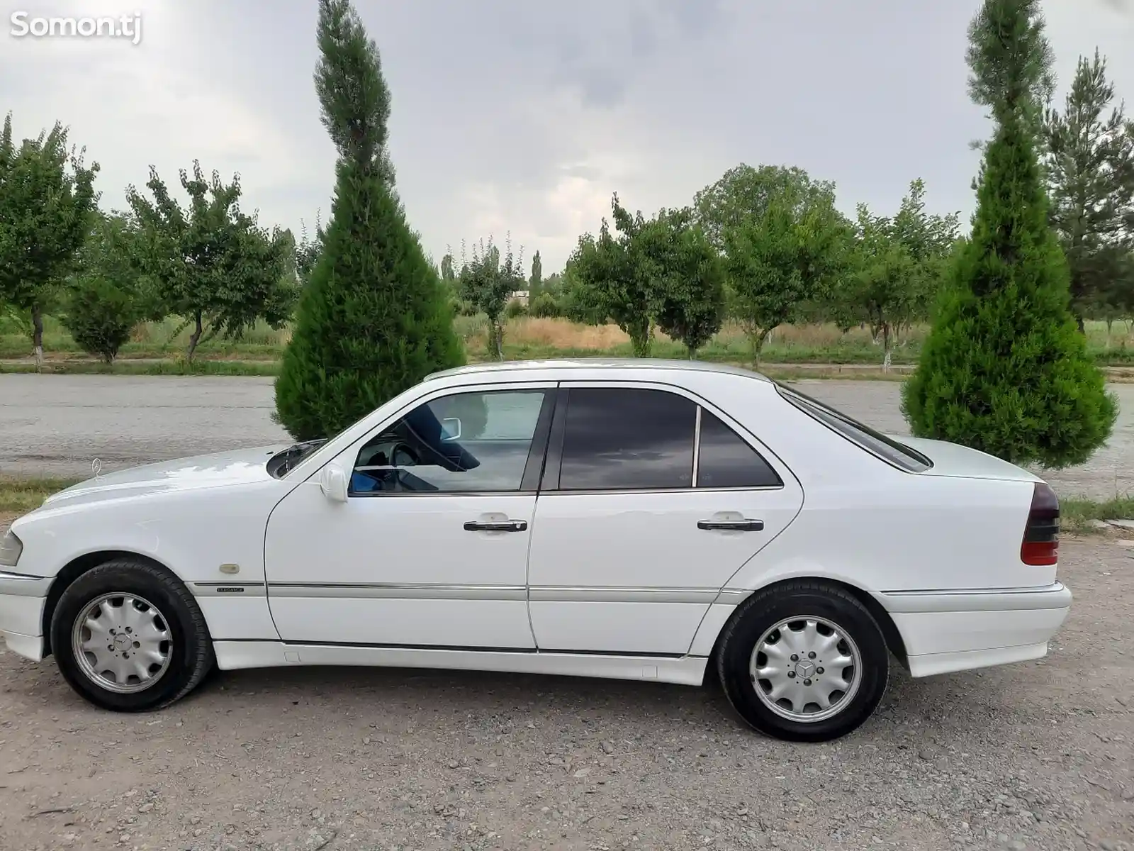 Mercedes-Benz C class, 1998-3