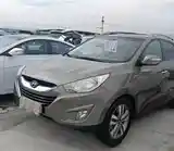 Hyundai Tucson, 2012-2