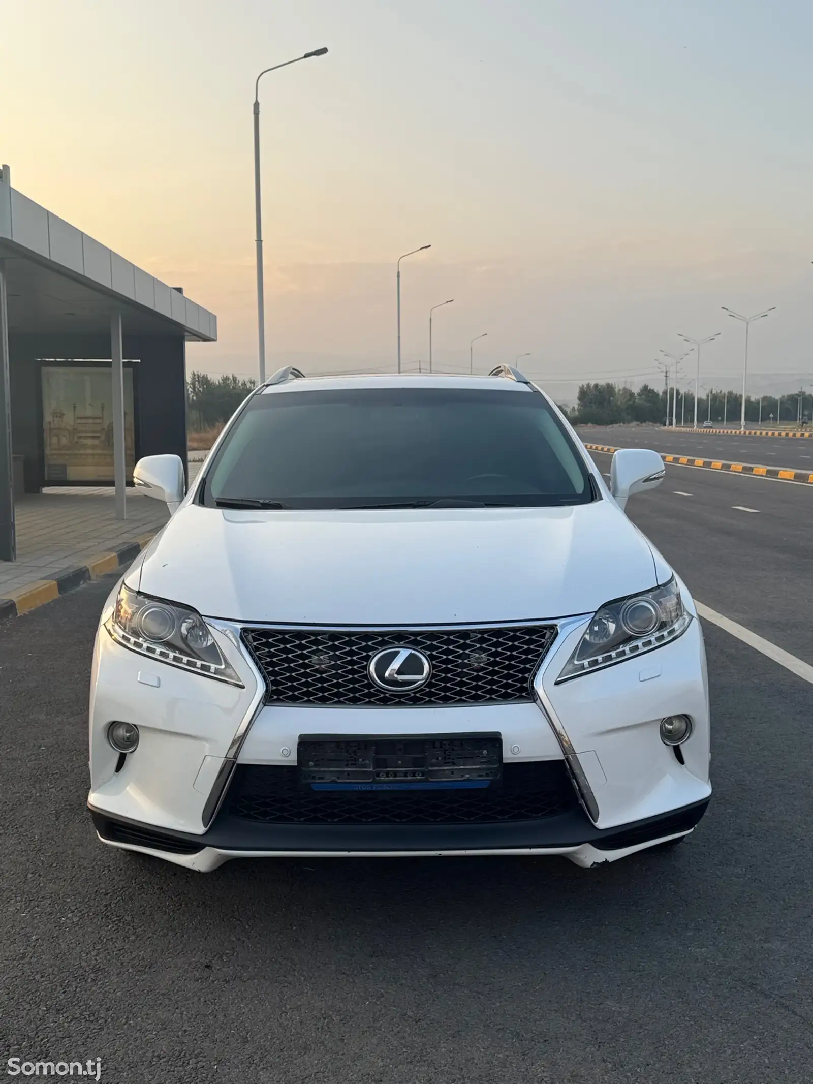 Lexus RX series, 2014-1