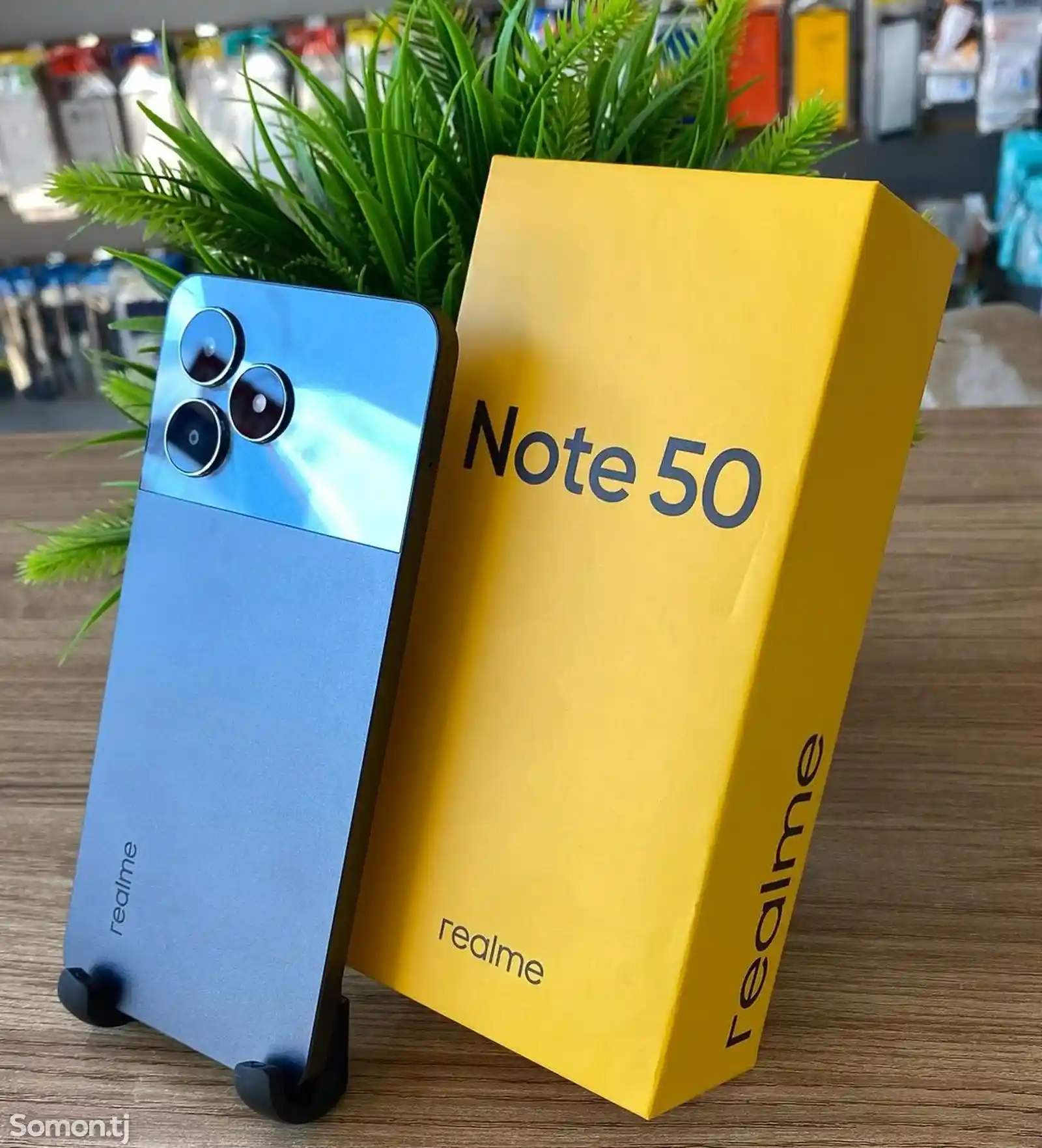 Realme Note 50 4/256gb-4