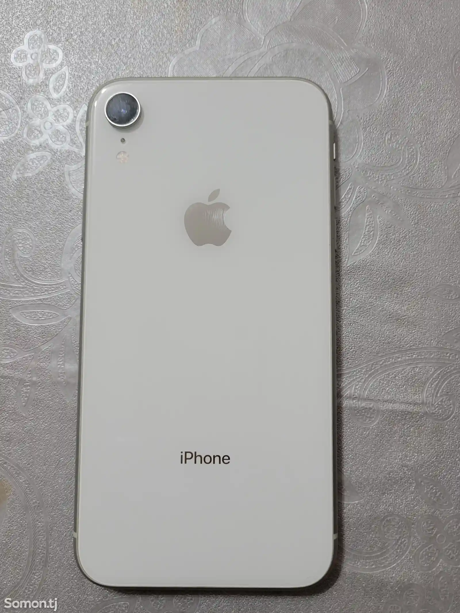 Apple iPhone Xr, 64 gb, White-3