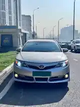 Toyota Camry, 2014-5