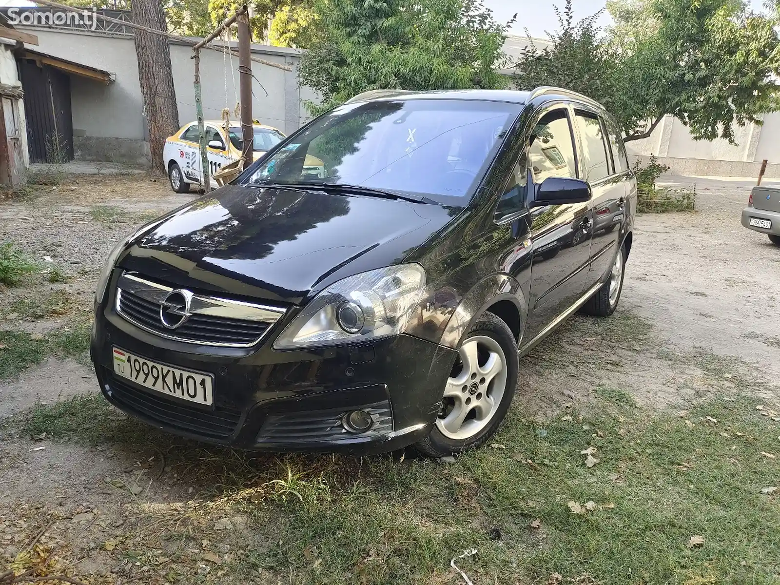 Opel Zafira, 2006-1