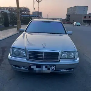 Mercedes-Benz C class, 1999