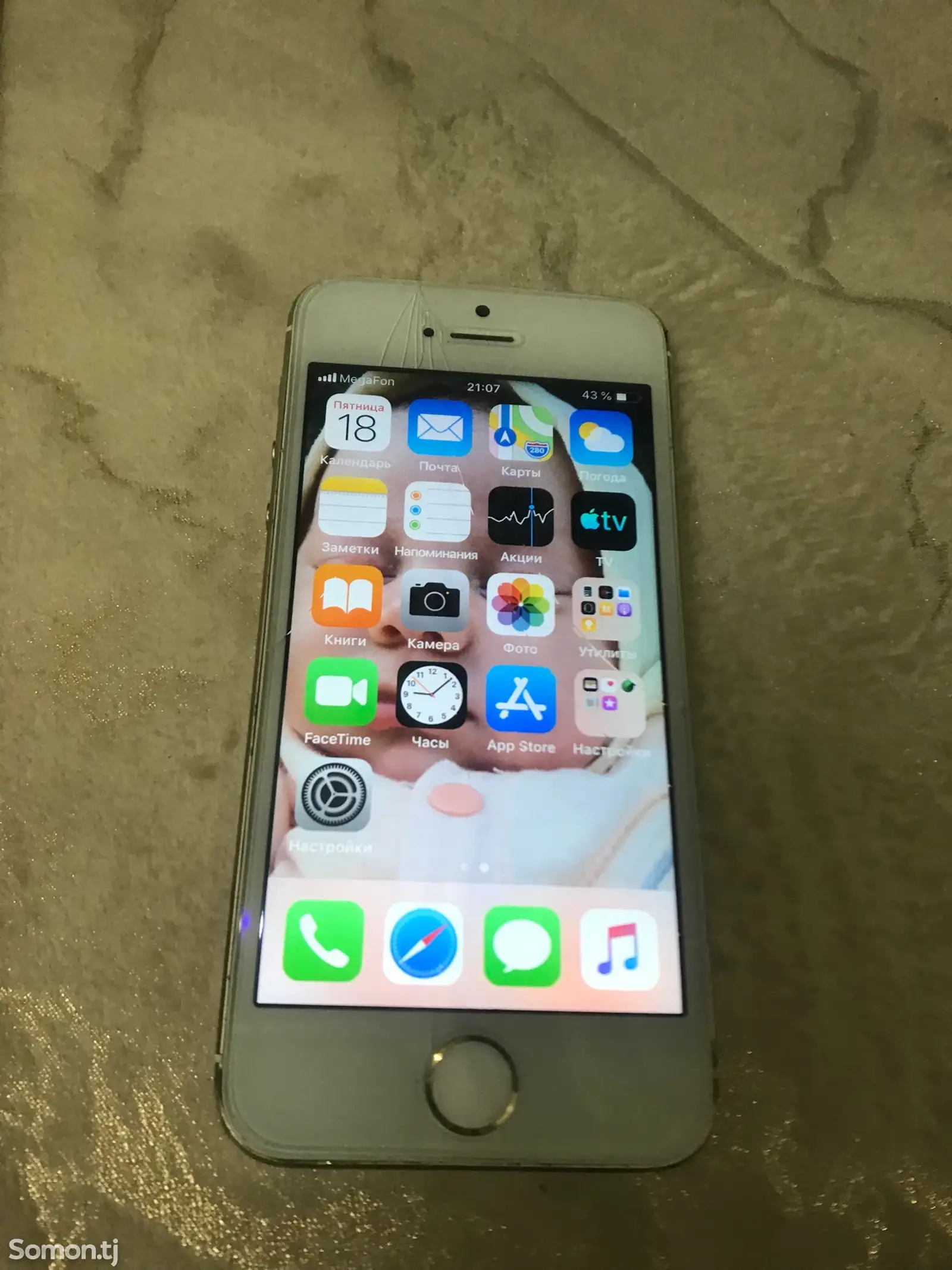 Apple iPhone 5s, 16 gb-3