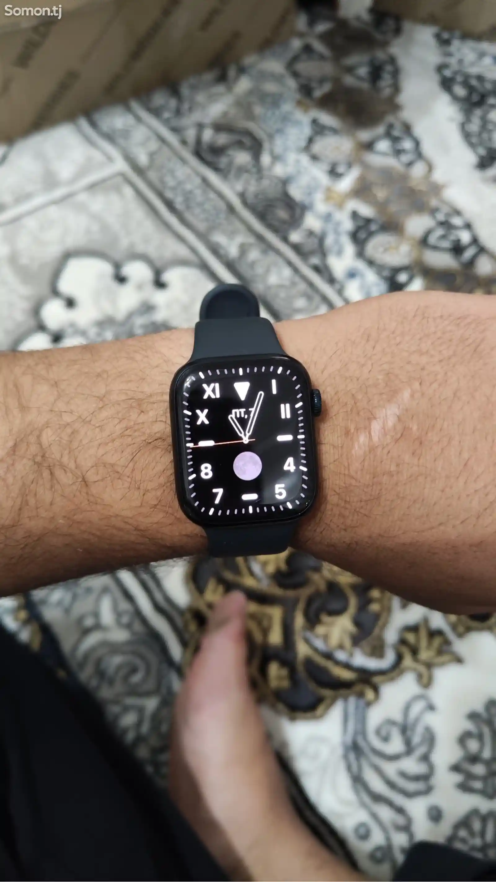 Смарт часы Apple Watch 8 45mm-1