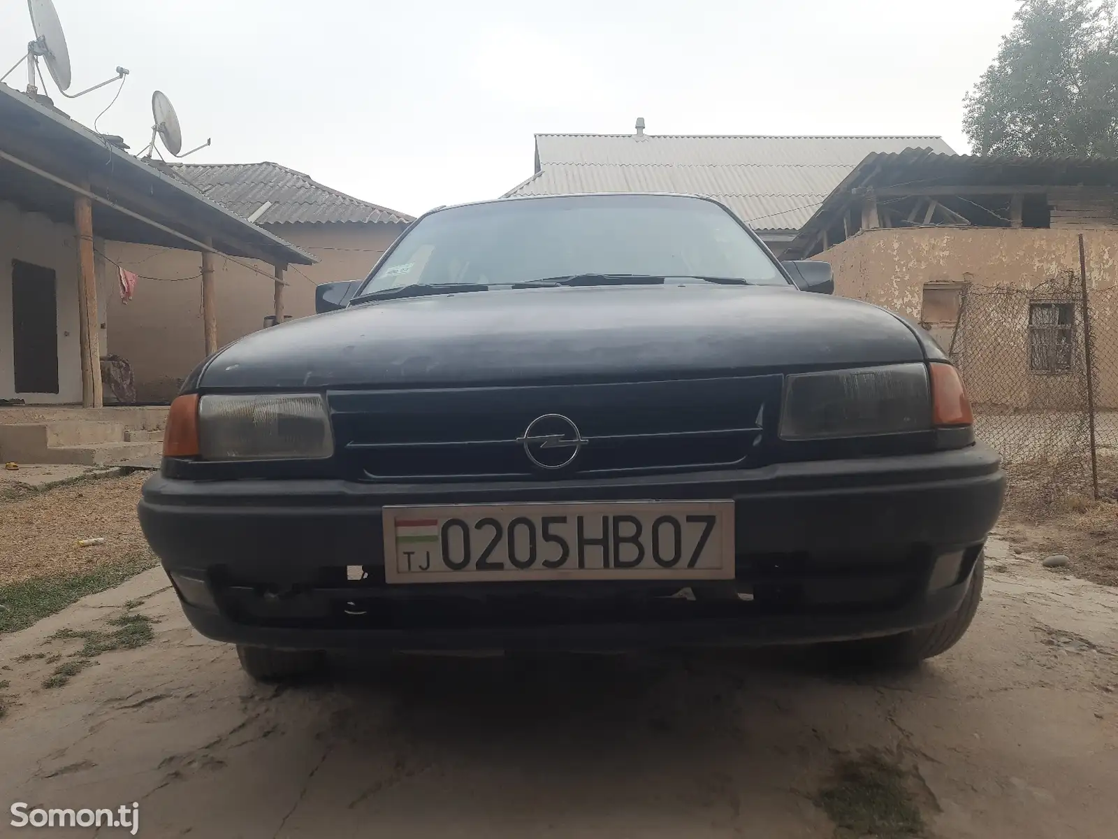 Opel Astra F, 1994-3