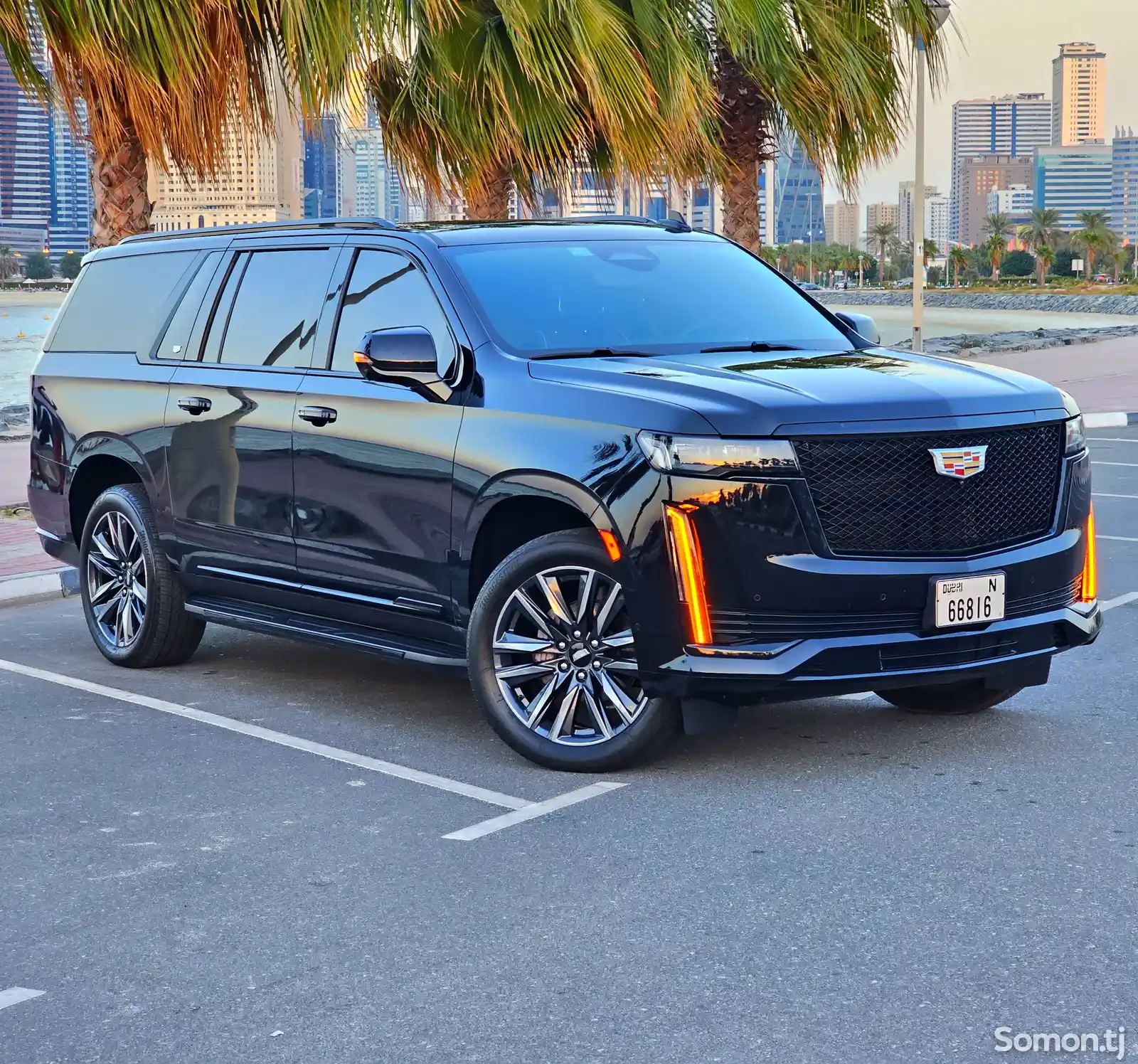 Cadillac Escalade Vip, 2021-9