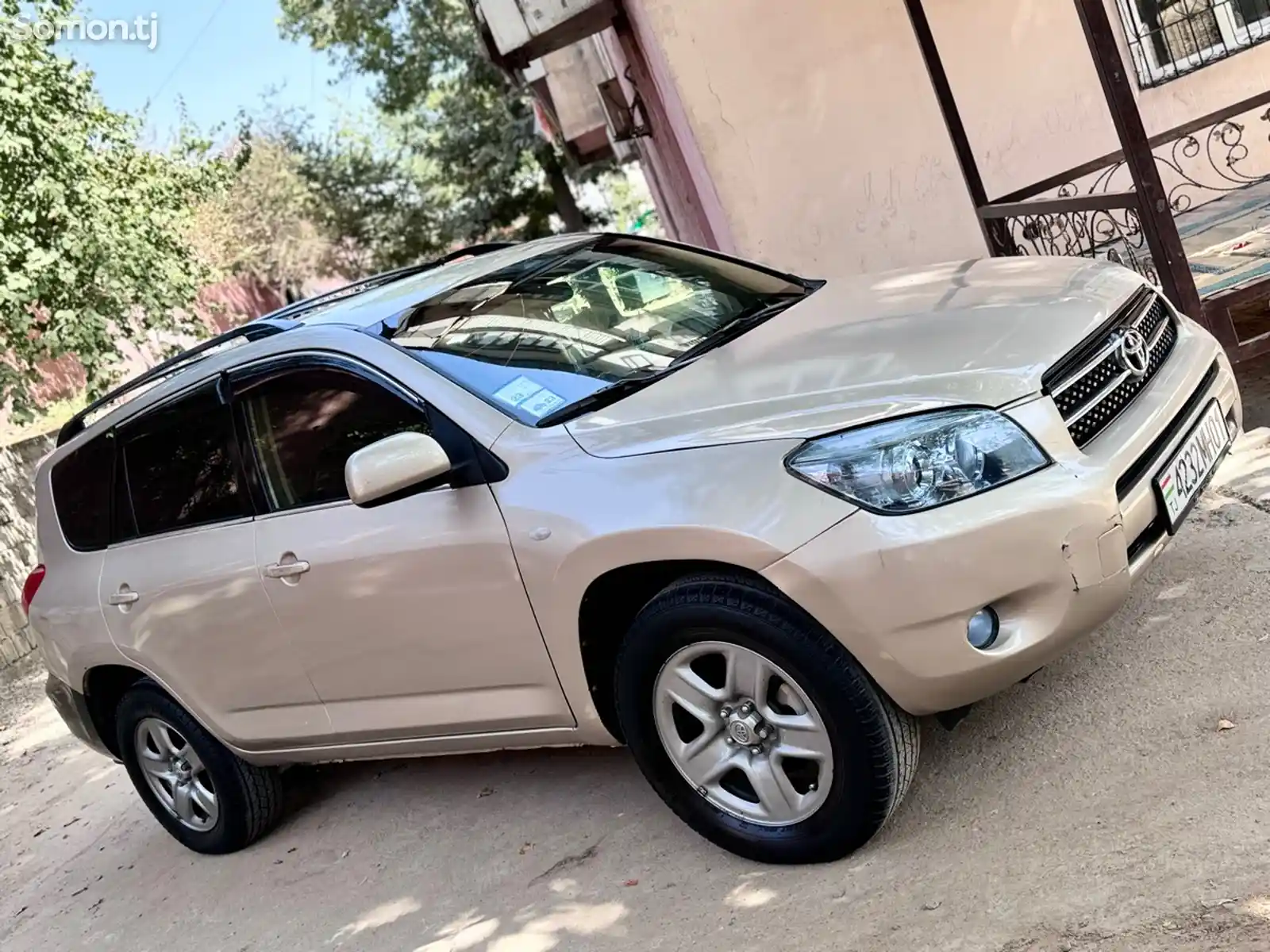 Toyota RAV 4, 2008-4