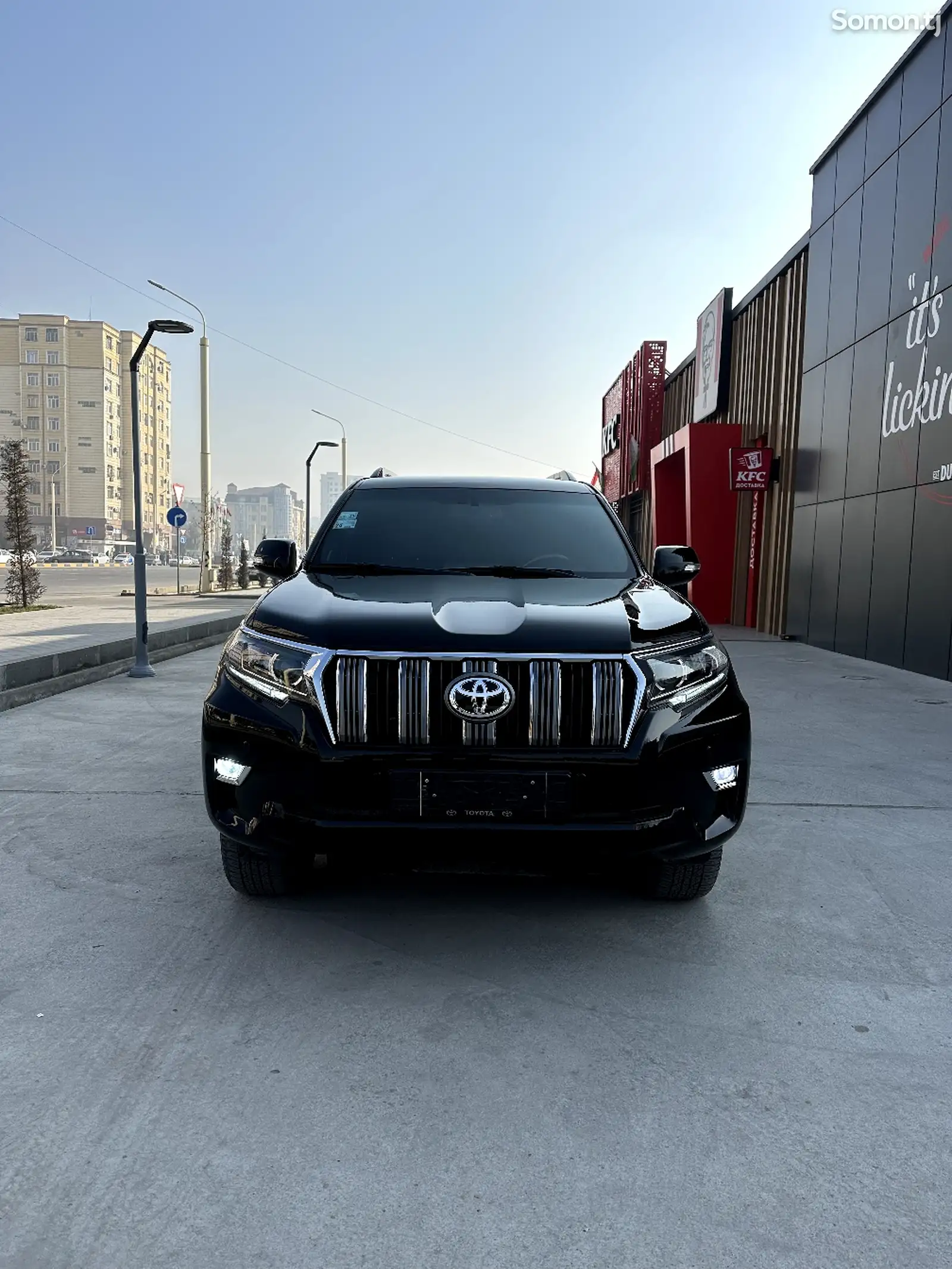 Toyota Land Cruiser Prado, 2012-1