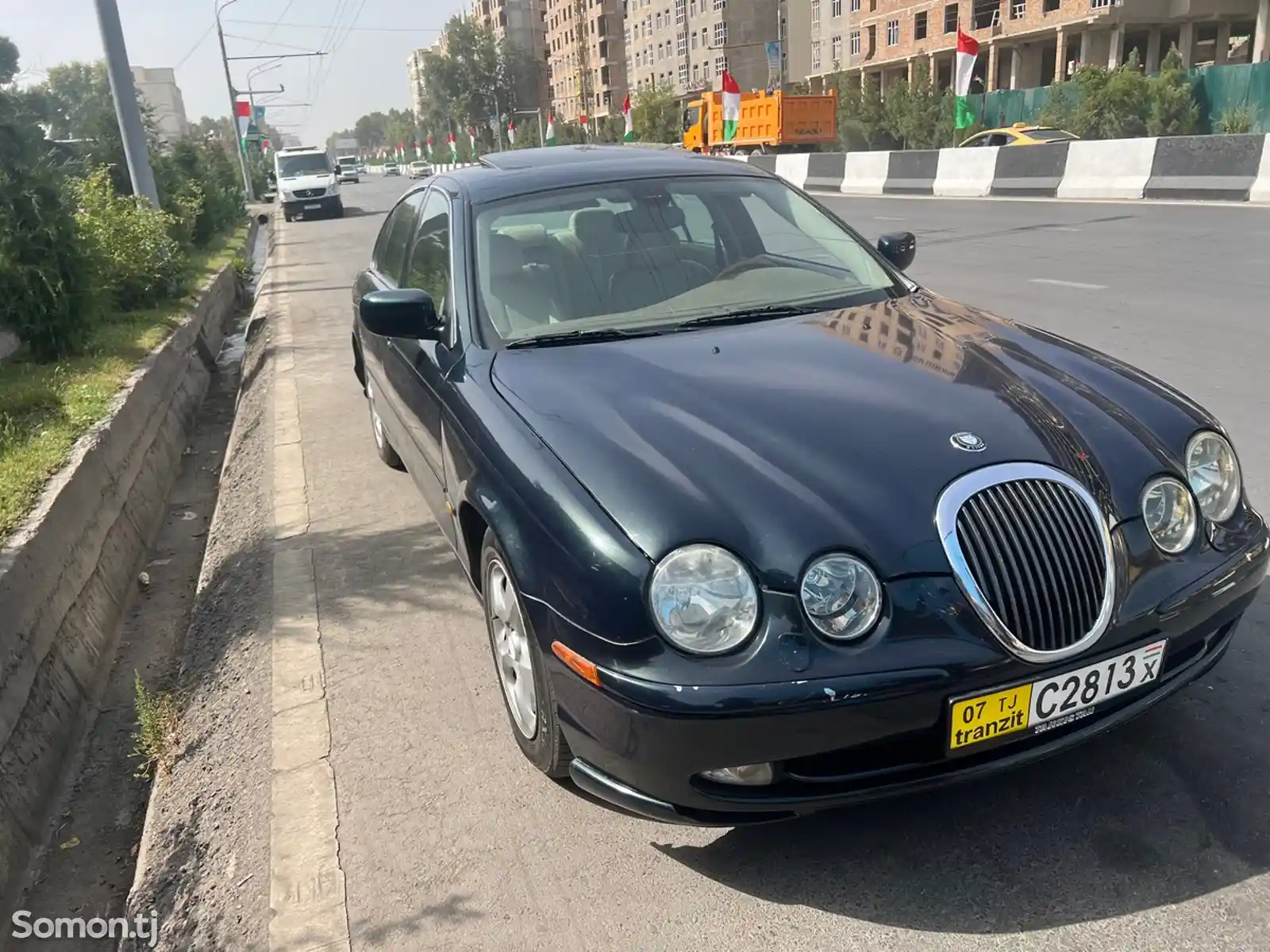 Jaguar, 2000-3