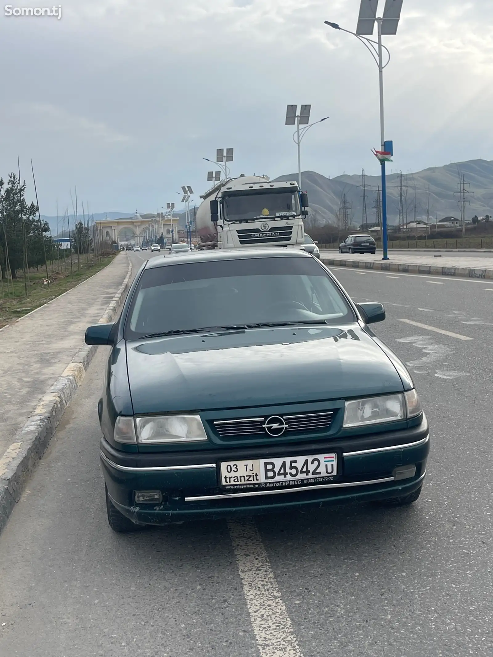 Opel Vectra A, 1995-1