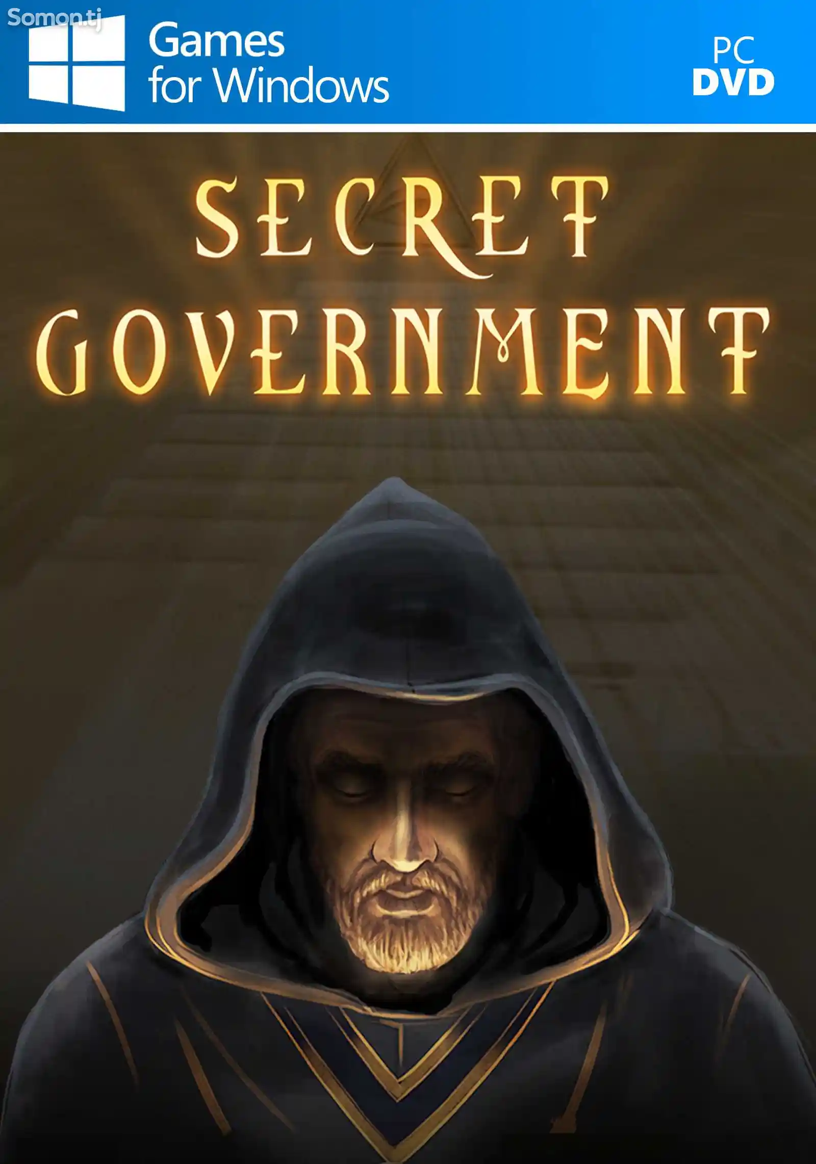 Игра Secret government для компьютера-пк-pc-1