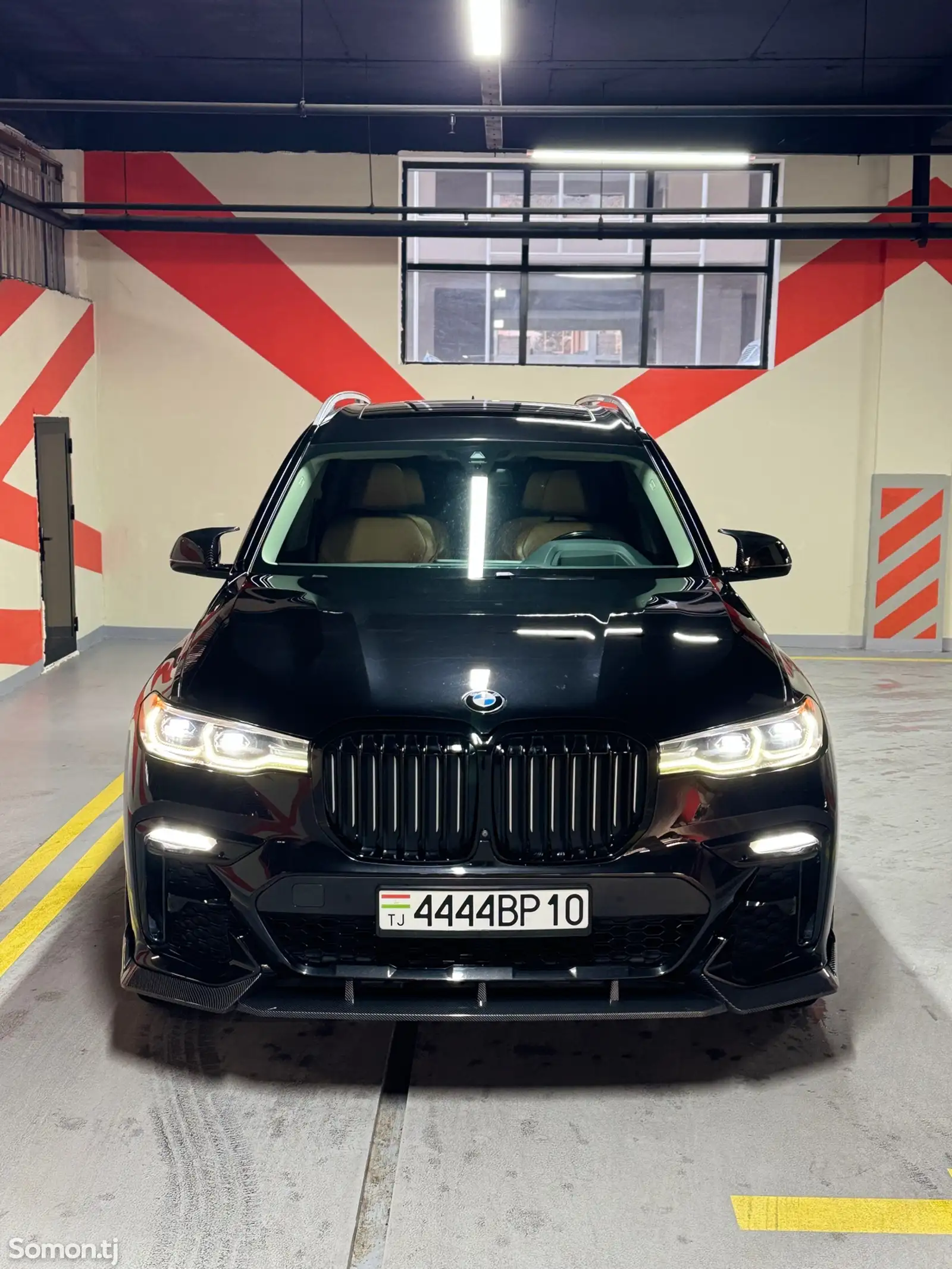 BMW X7, 2020-1