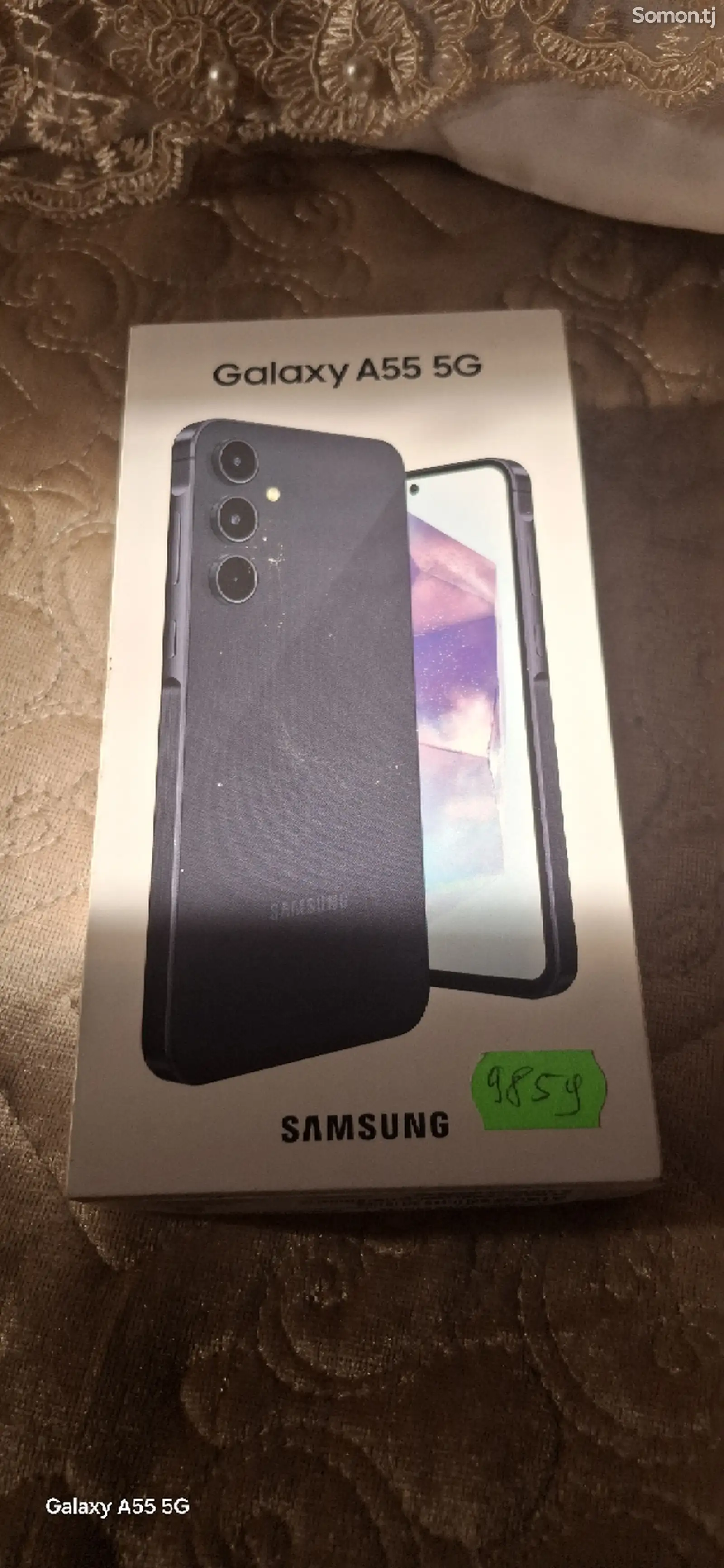 Samsung Galaxy A55 256Gb