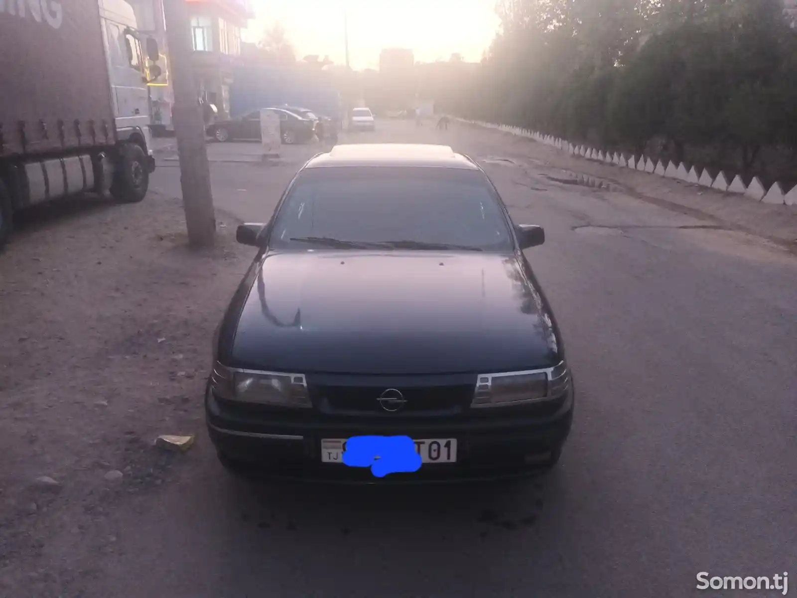 Opel Vectra A, 1995-8