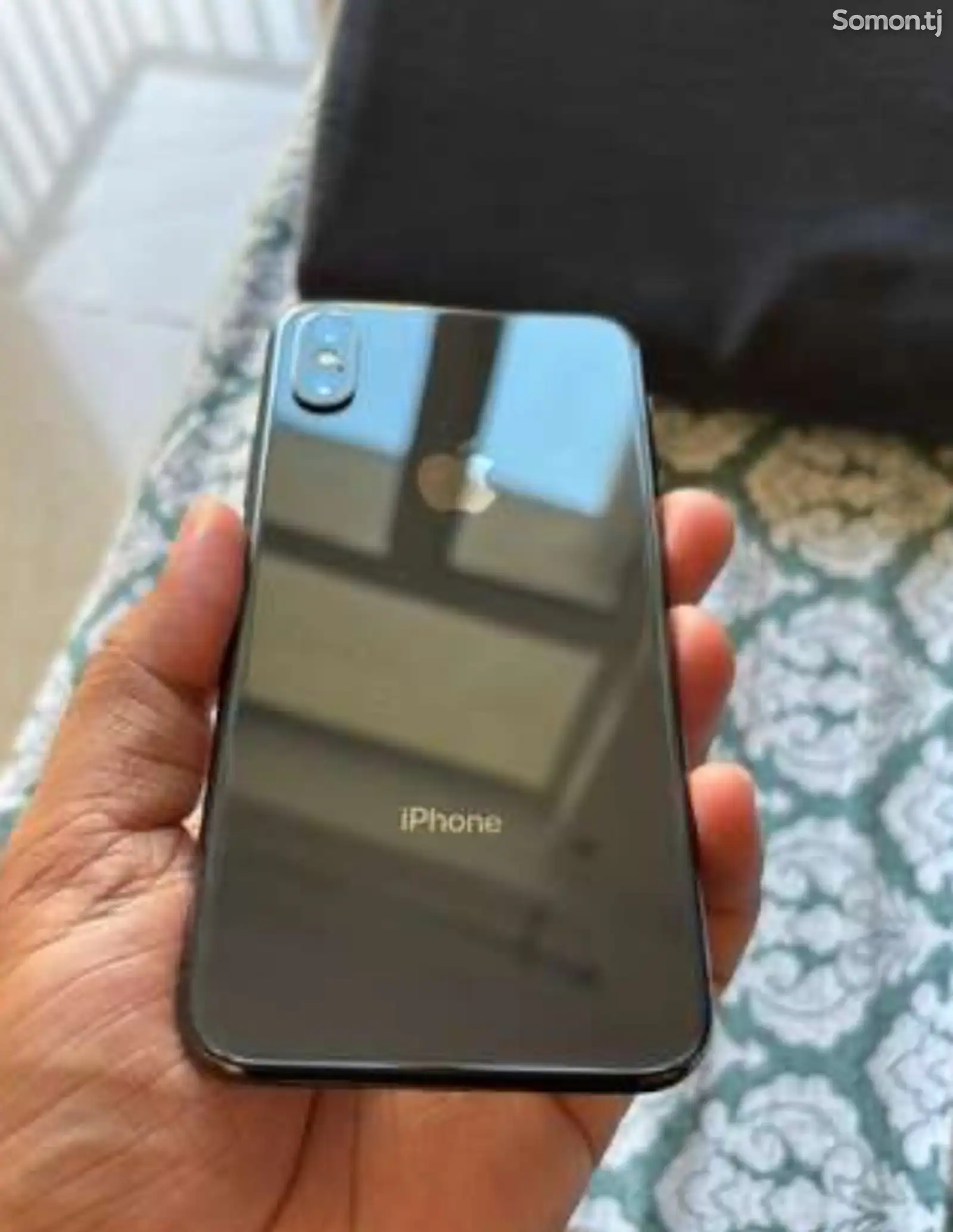 Apple iPhone X, 256 gb, Space Grey