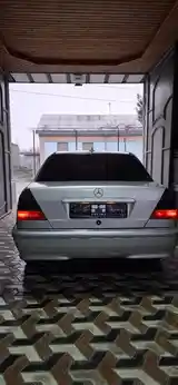 Mercedes-Benz C class, 1998-2