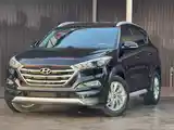 Hyundai Tucson, 2017-2