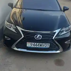 Lexus ES series, 2013