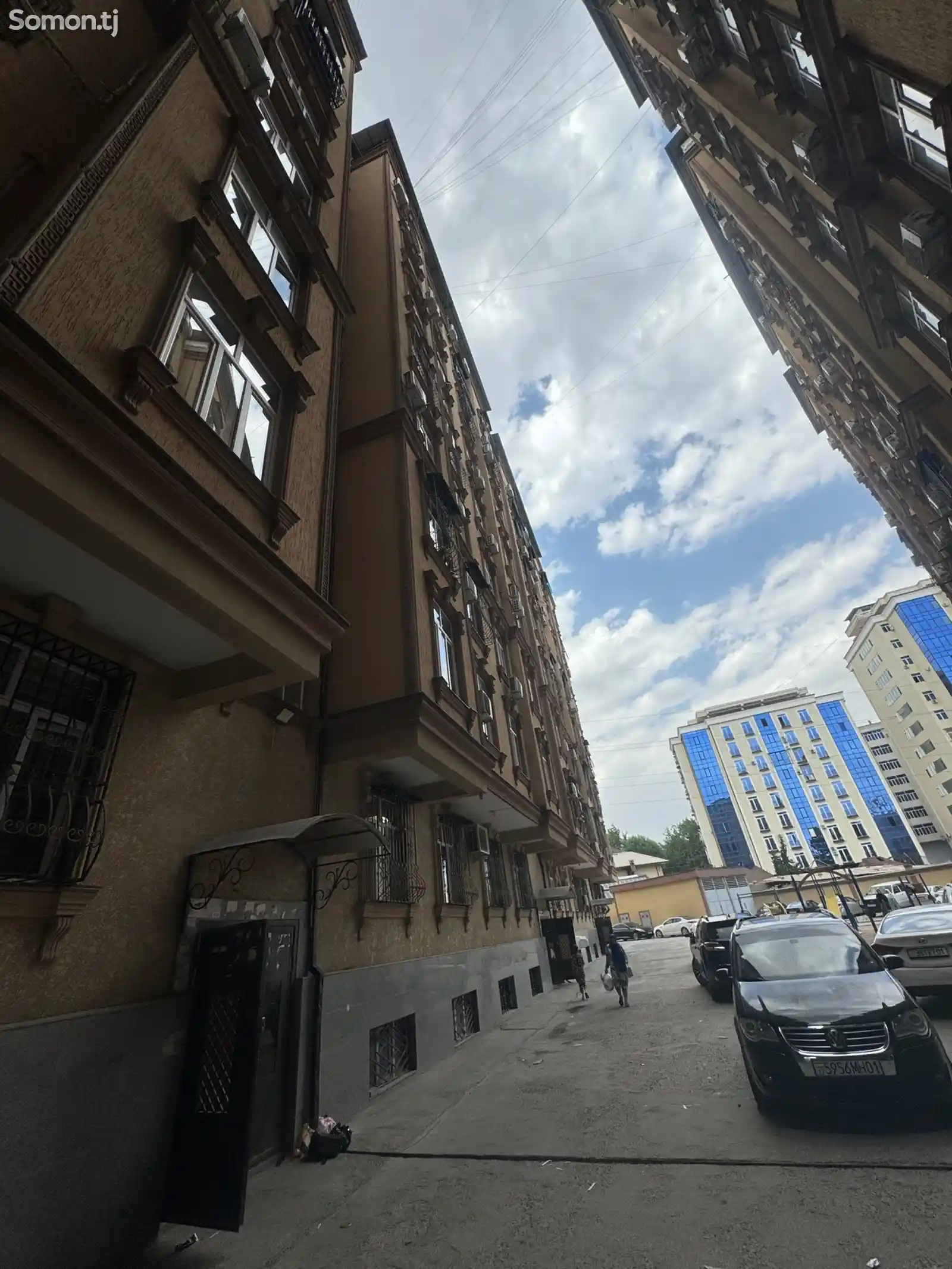 2-комн. квартира, 1 этаж, 50 м², сино Алишери навои 112-4