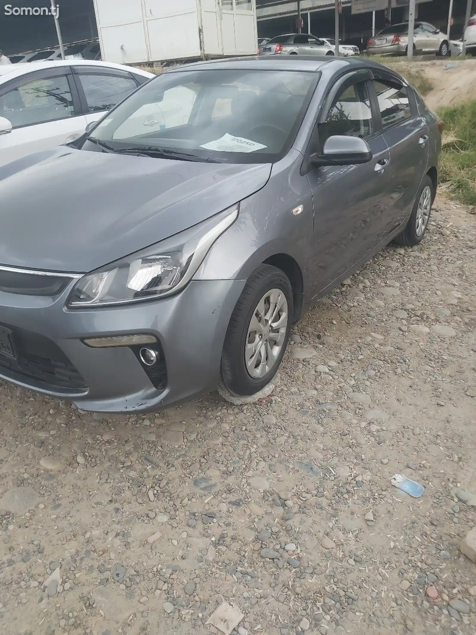 Kia Rio, 2018-1