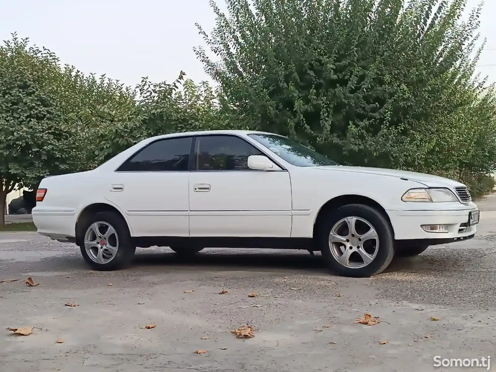 Toyota Mark II, 1997-2