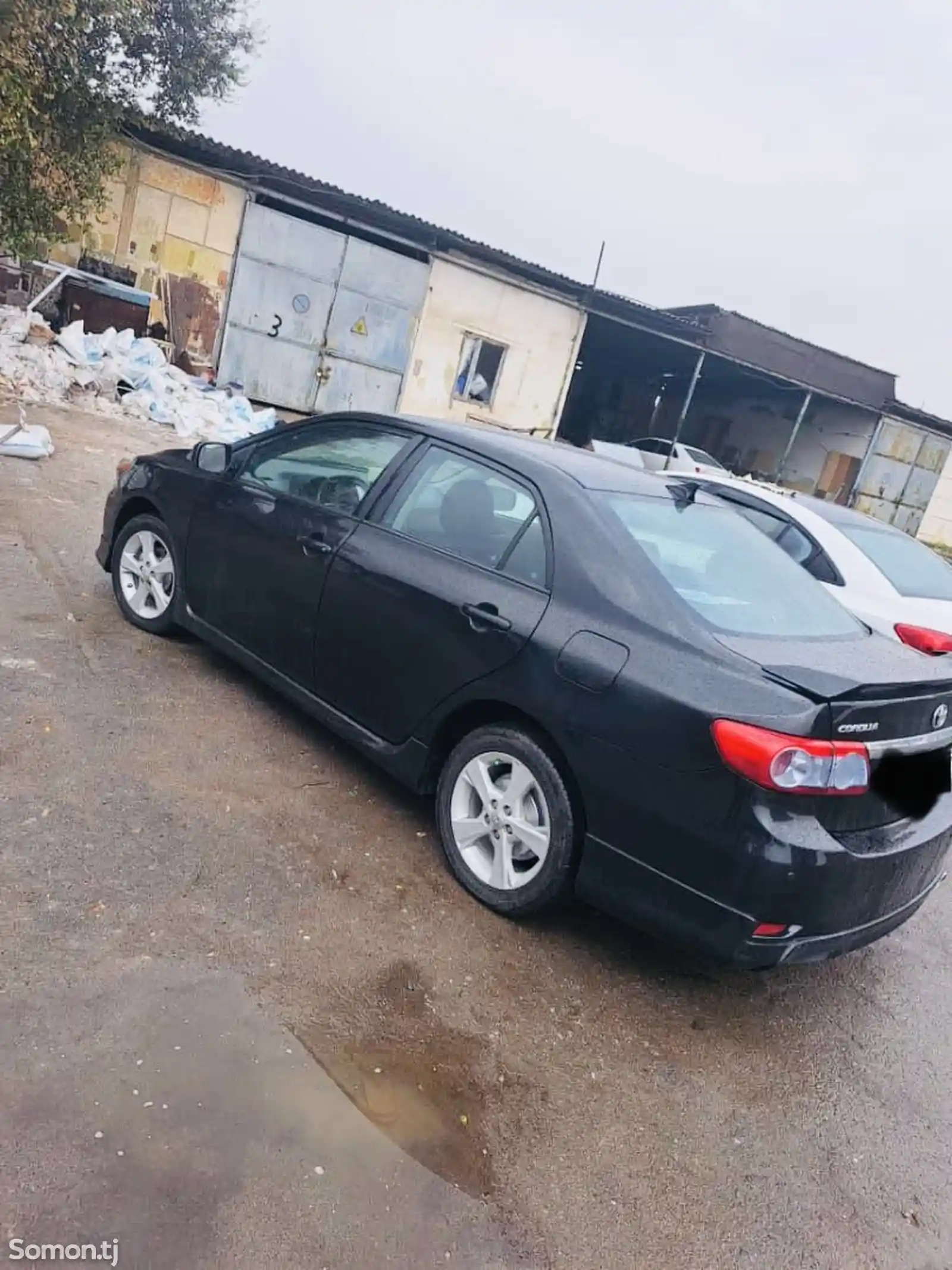 Toyota Corolla, 2013-6