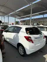 Toyota Vitz, 2014-5