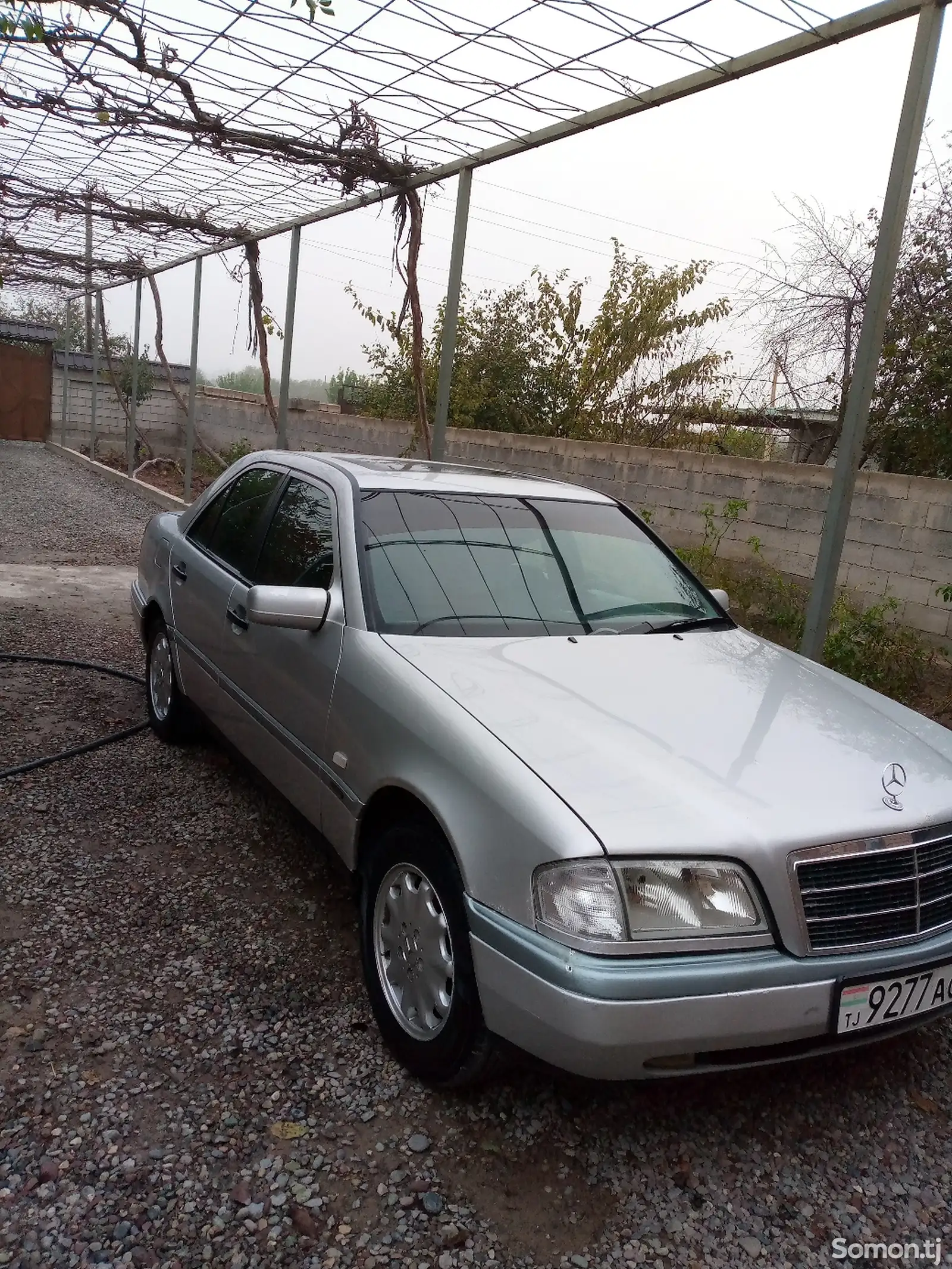 Mercedes-Benz C class, 1996-11