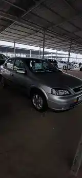 Opel Astra G, 2004-5