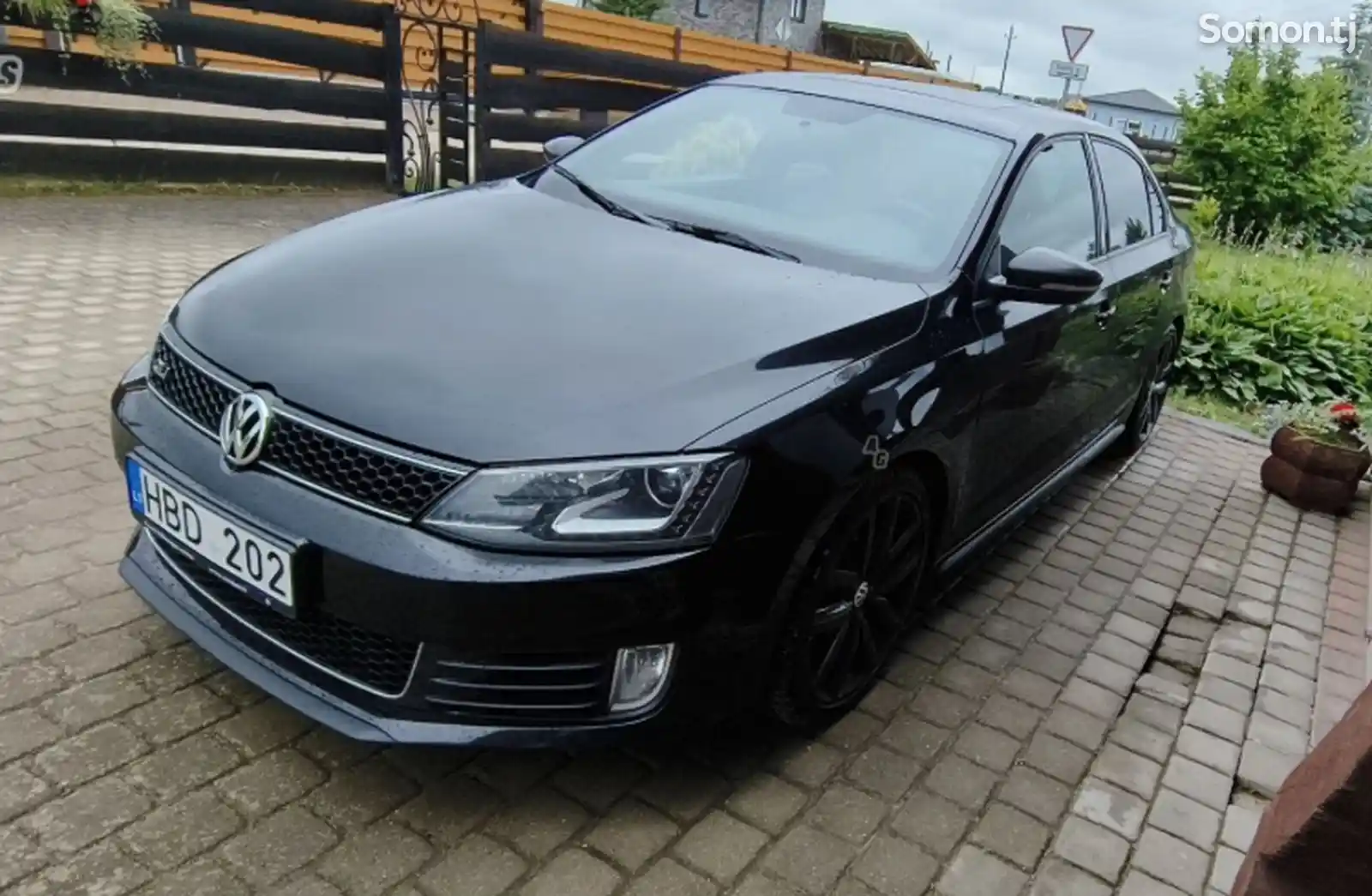 Volkswagen Jetta, 2016-1