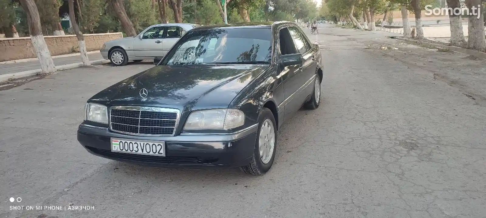 Mercedes-Benz C class, 1995-1