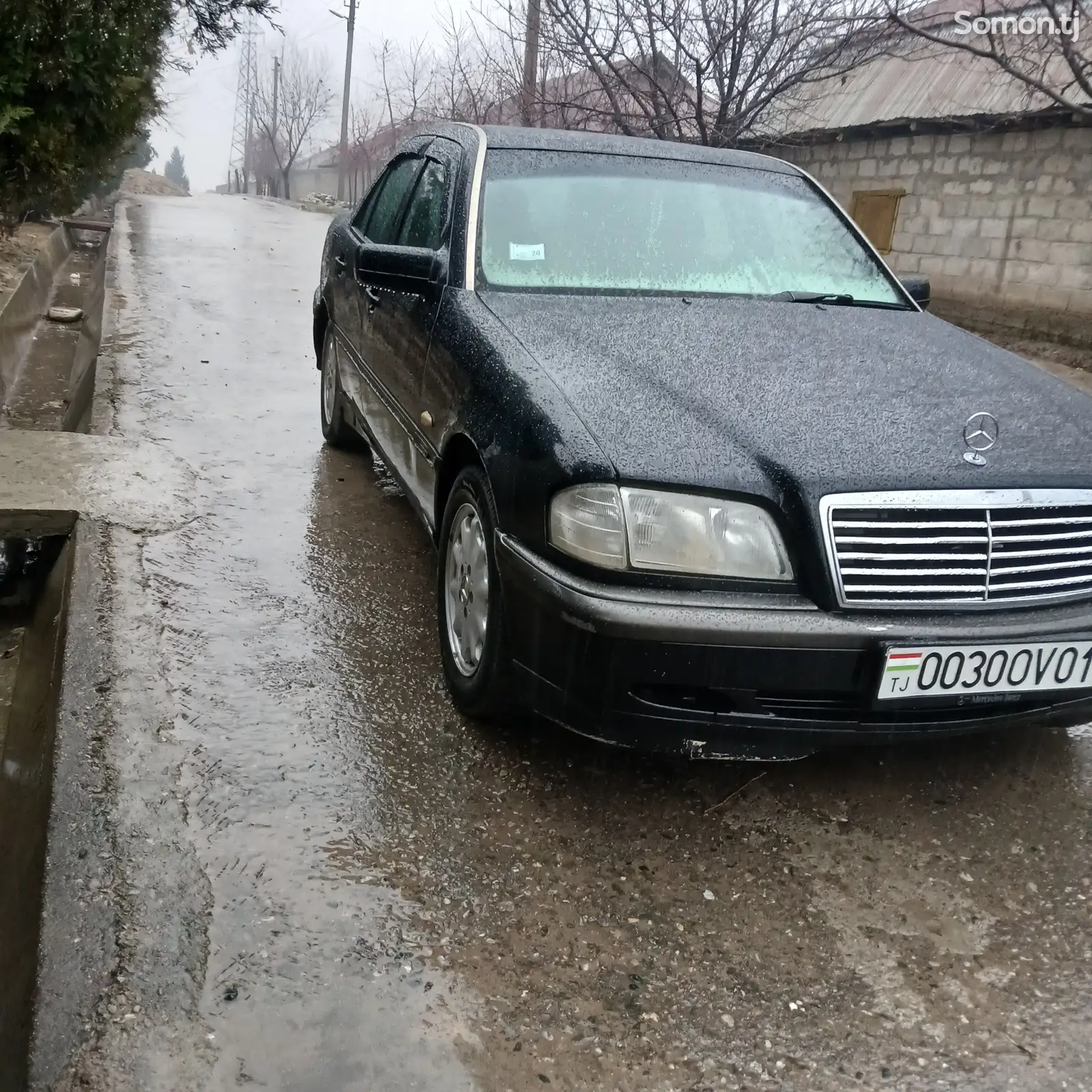 Mercedes-Benz C class, 1998-1