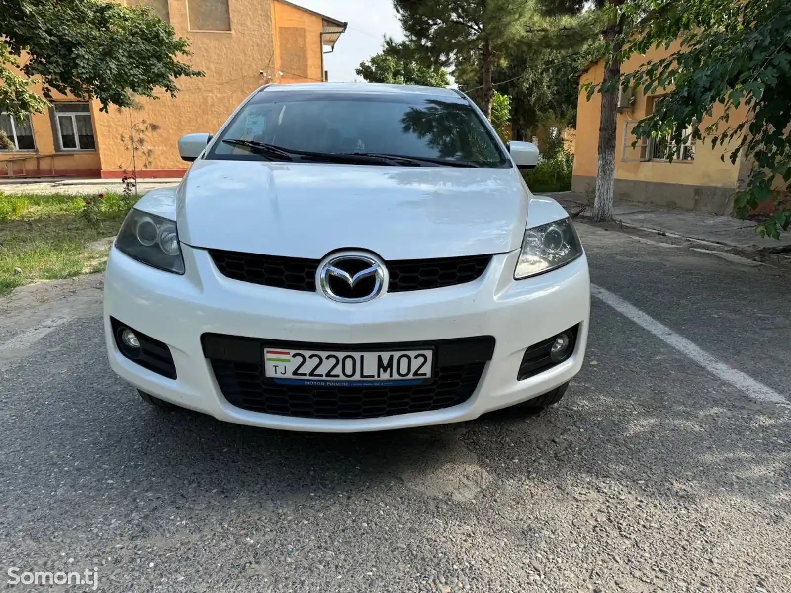 Mazda 3, 2007-2