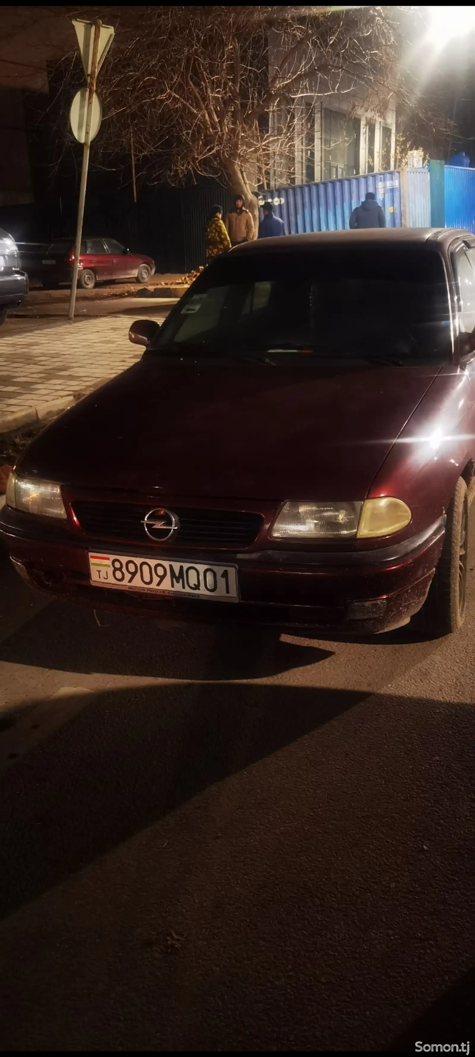 Opel Astra F, 1998