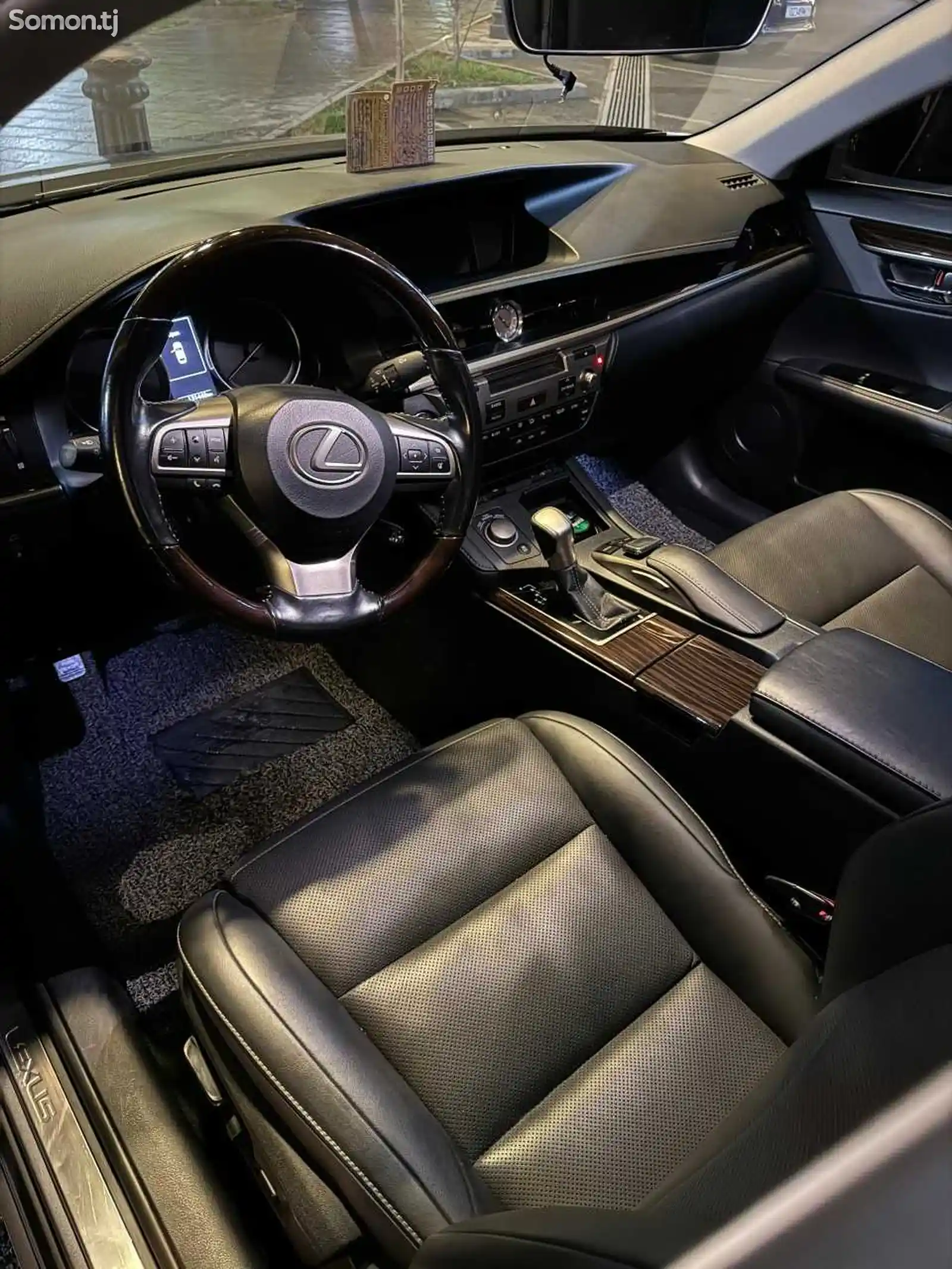 Lexus ES series, 2016-8
