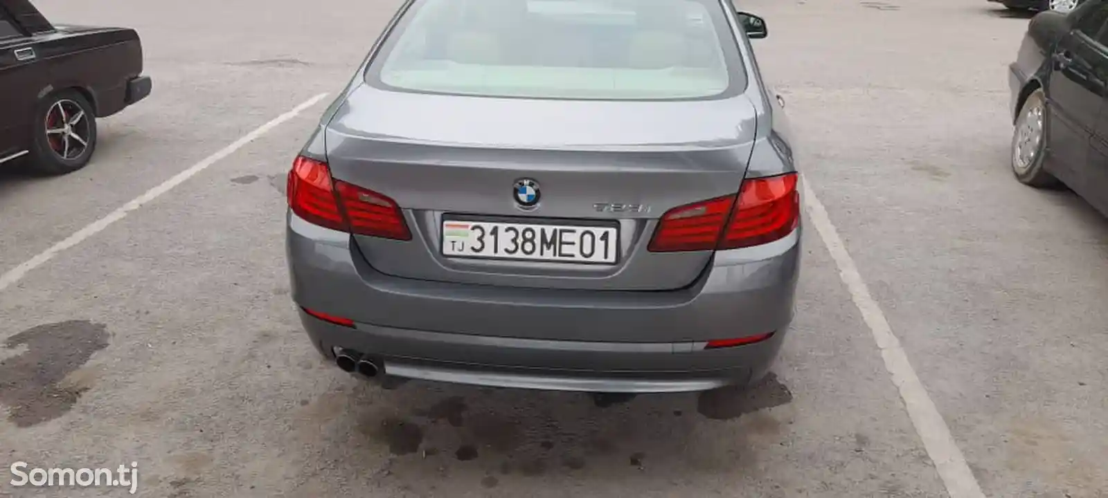 BMW 5 series, 2013-3