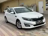 Kia Optima, 2016-2