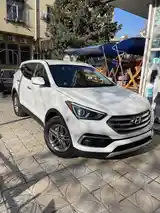 Hyundai Santa Fe, 2018-5