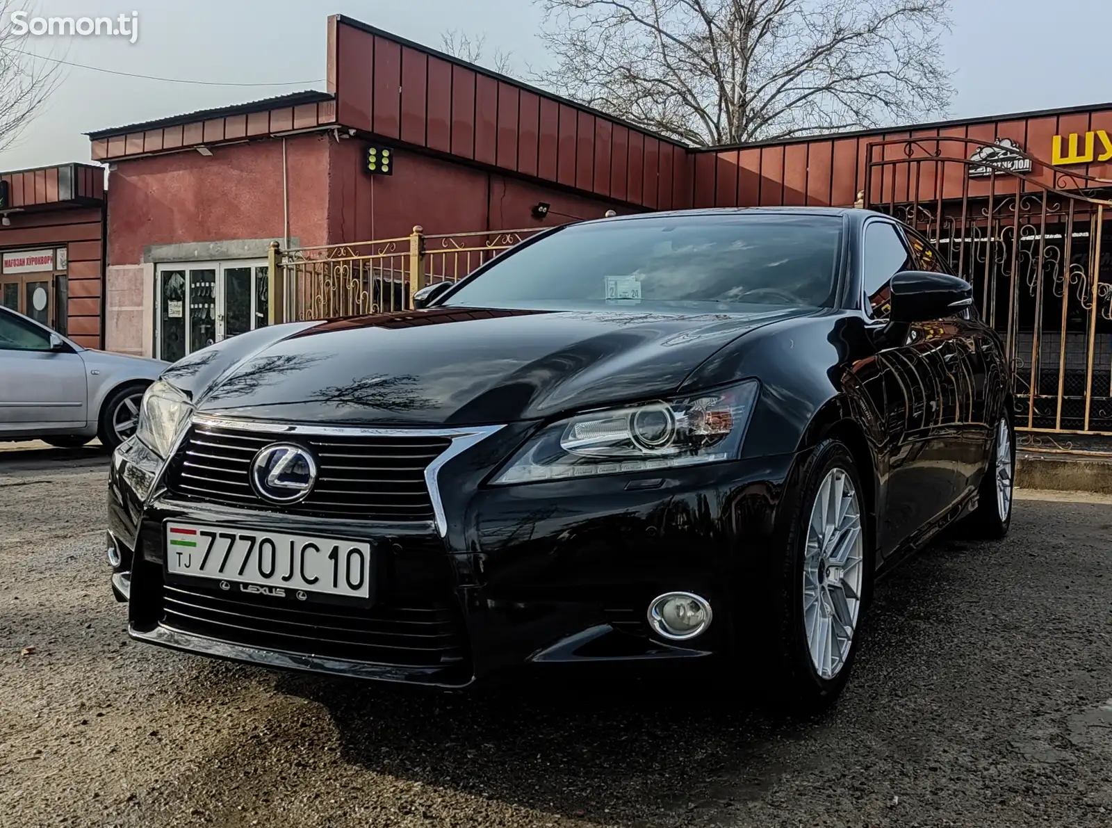 Lexus GS series, 2013-1