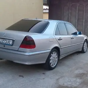 Mercedes-Benz C class, 1999