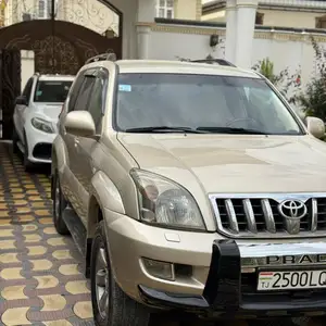 Toyota Land Cruiser Prado, 2009